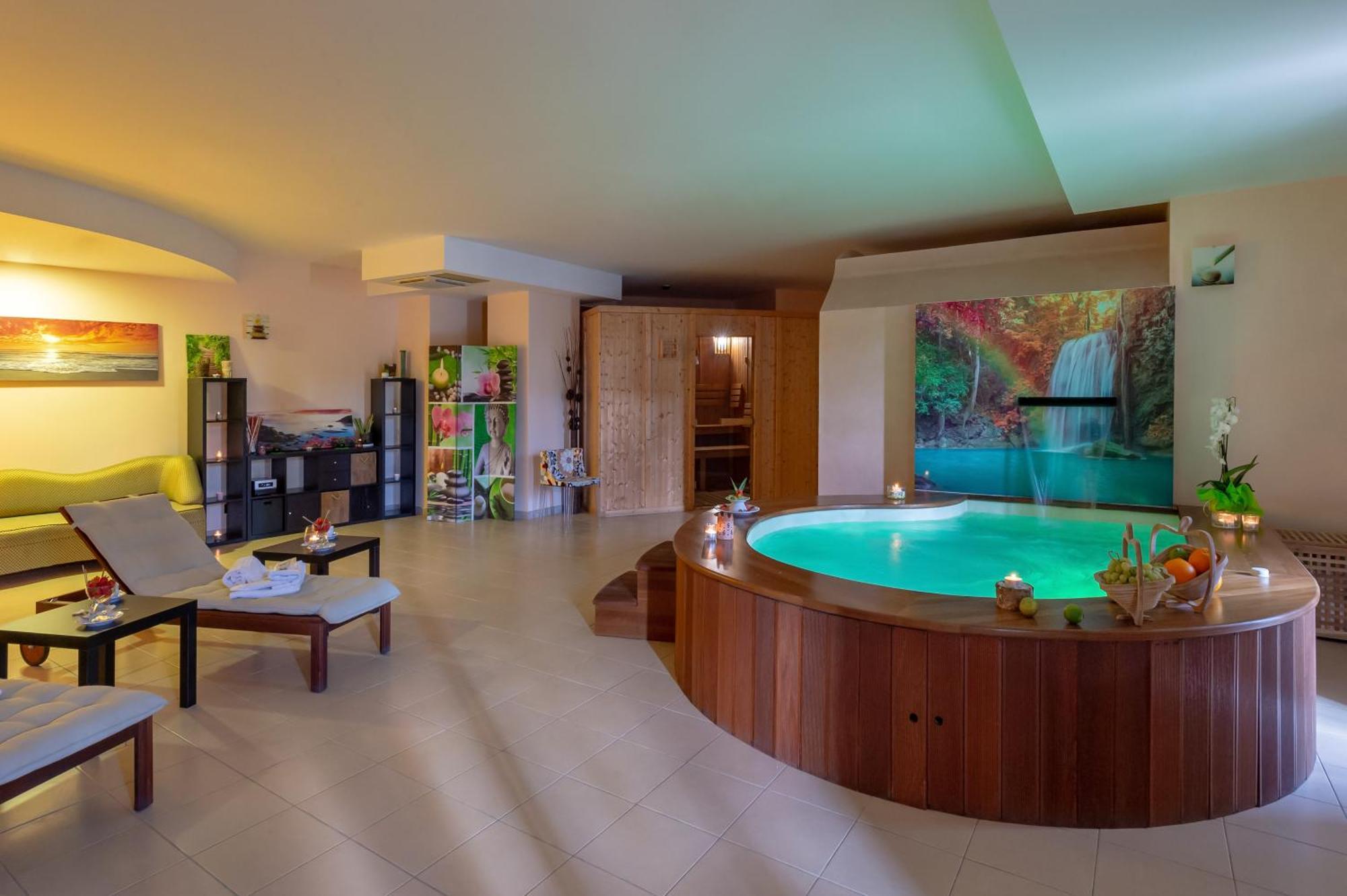 Hotel Grand Sofia Noto
