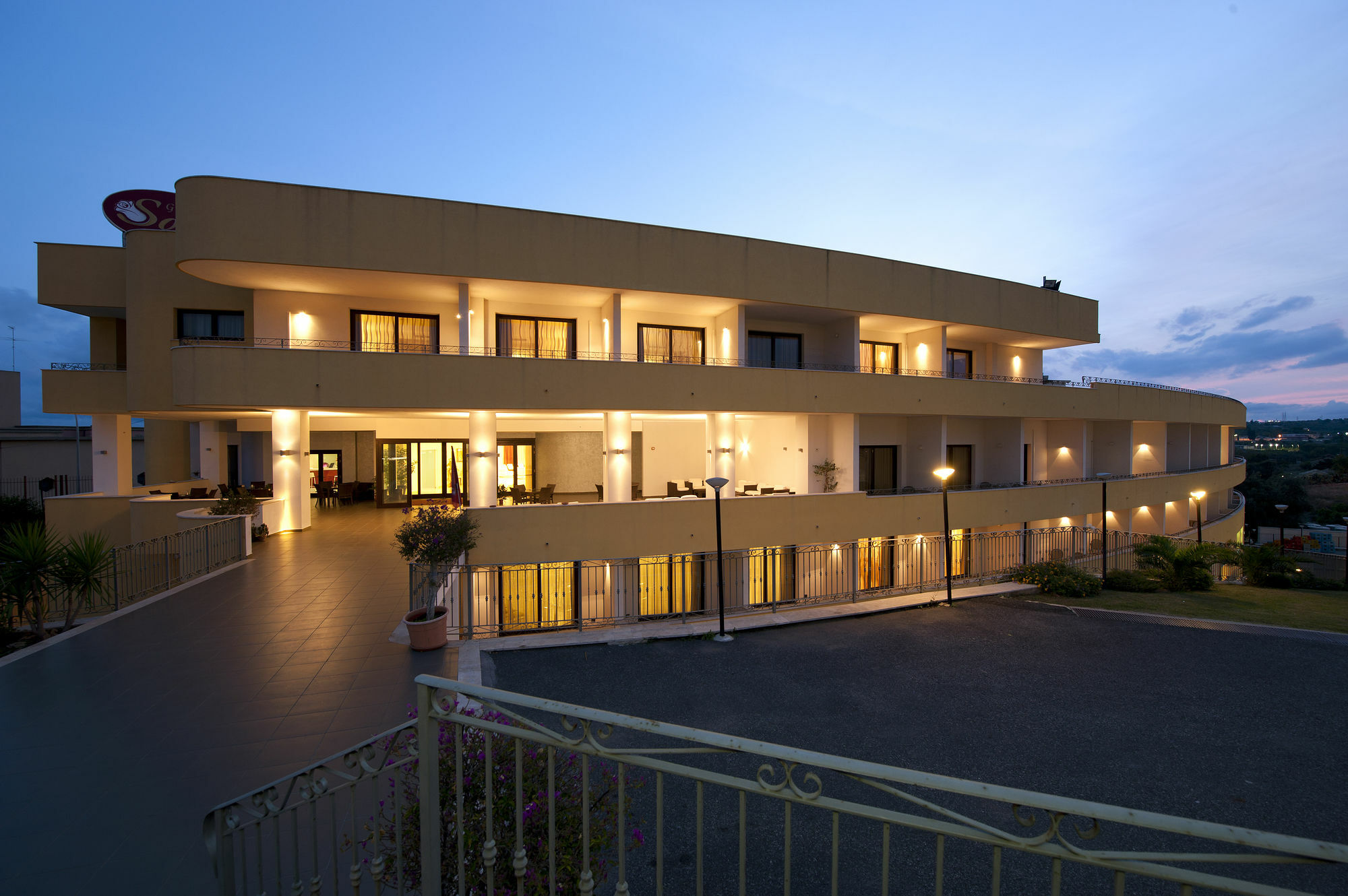 Grand Sofia 4* Noto