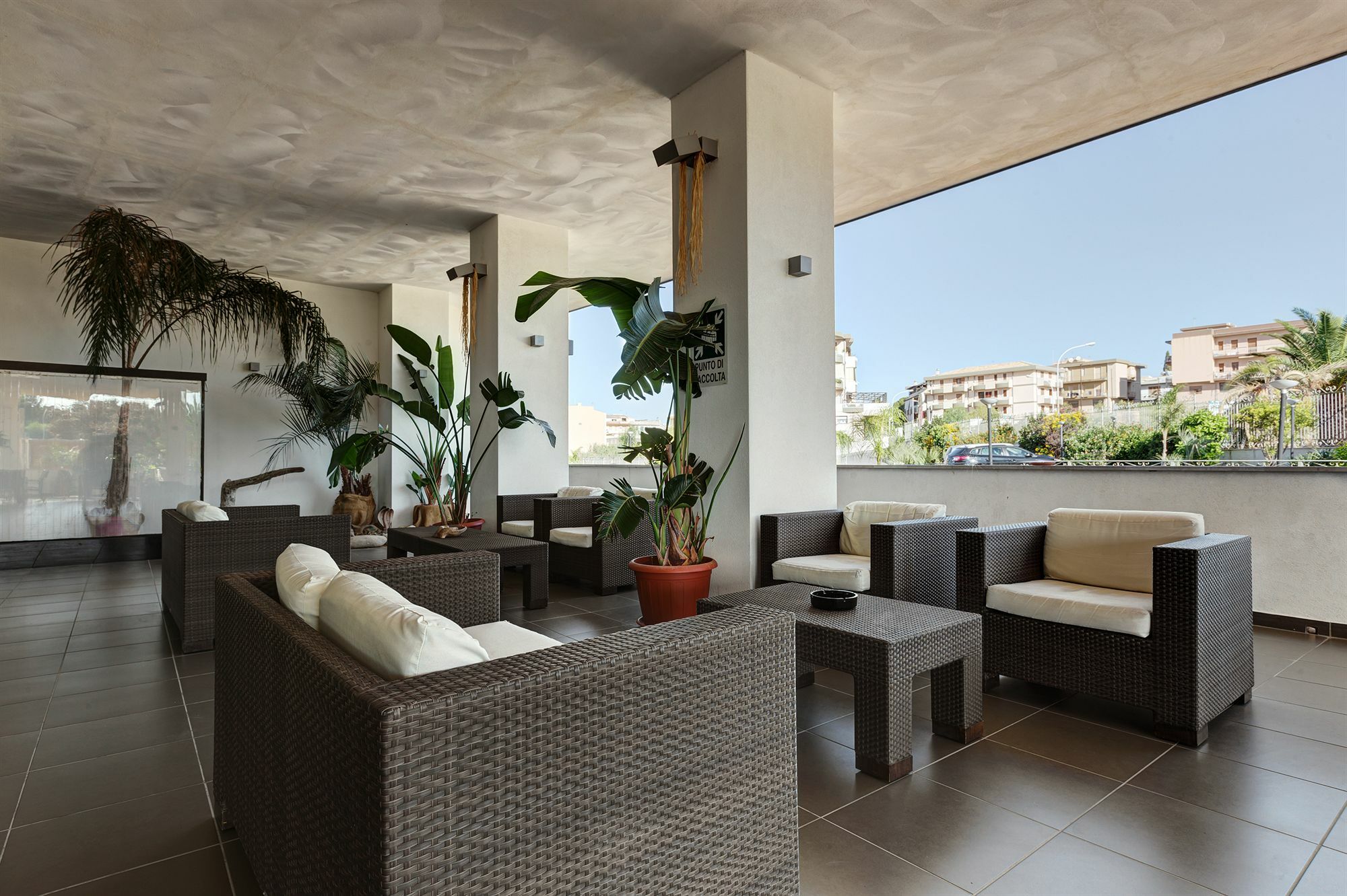 Hotel Grand Sofia Noto