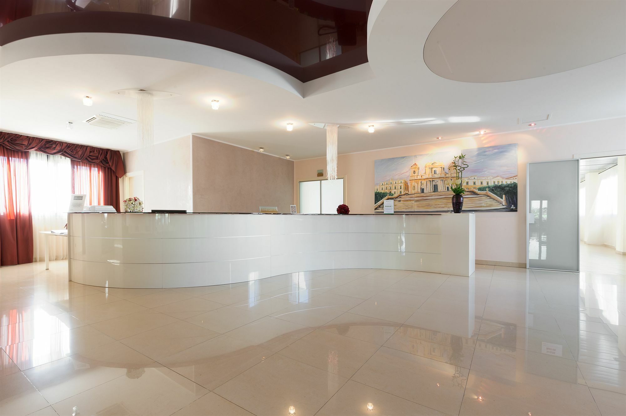 Grand Sofia Hotel Noto